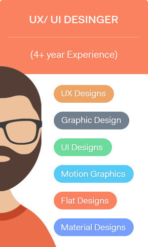 UX/UI designer