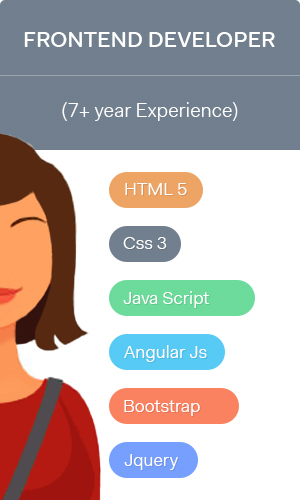 Front-End Developer